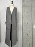 NOBLE lamb wool jilet